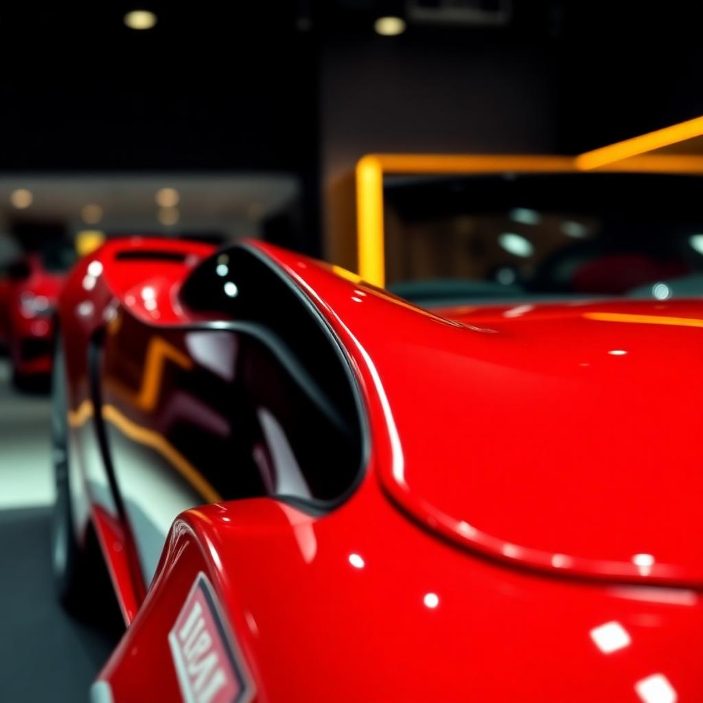 Ferrari Roma — Paint Perfection mobile detailing